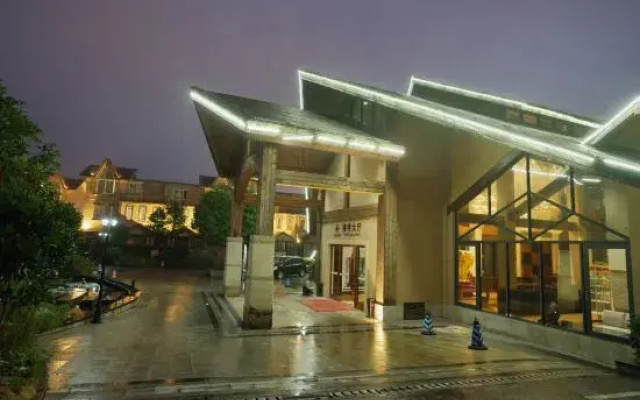 Shanjingcheng Holiday Hotel