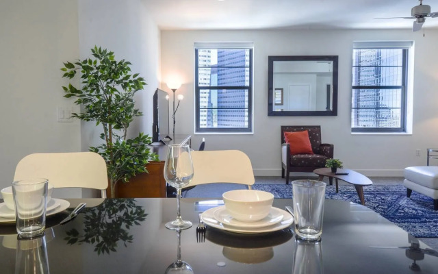 Great Value 2Br Apartment In Downtown Dallas