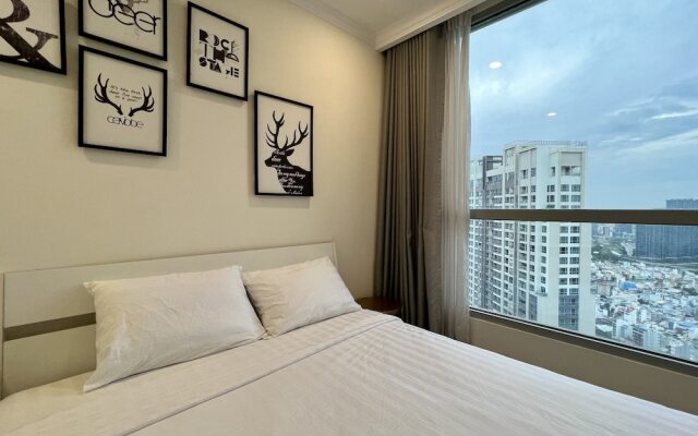 SaigonHomes in Vinhomes Central Park