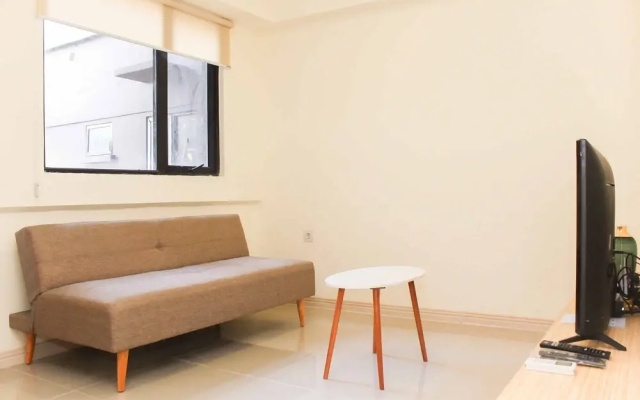 Comfort 2BR Apartment at Meikarta
