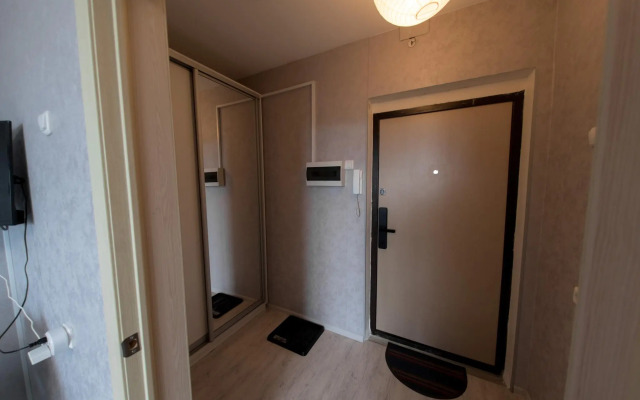 Апартаменты на улице Петра Сумина 22