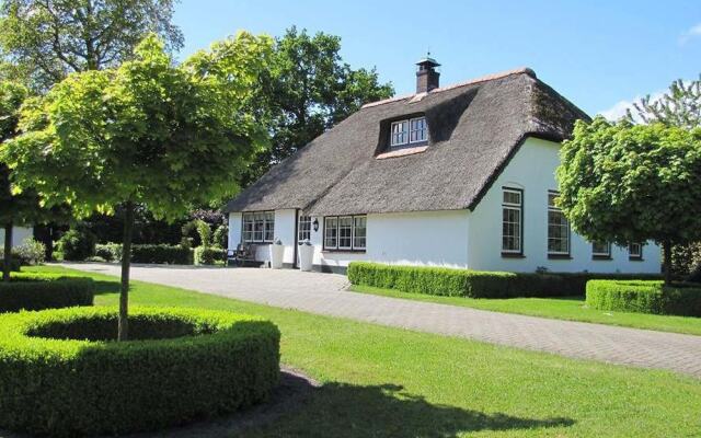 Modern Farmhouse Near Forest in Dalfsen