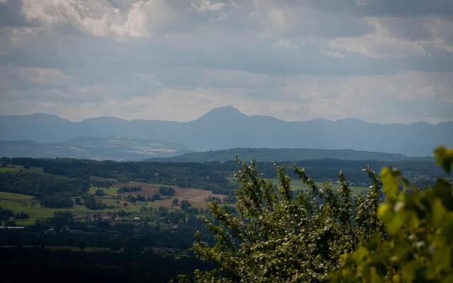 La Panoramique des Puys