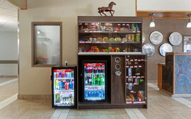 Best Western Grande Prairie Hotel & Suites