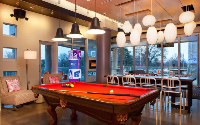 Aloft Raleigh