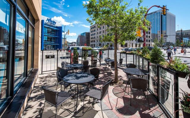 Hilton Garden Inn Saskatoon Downtown