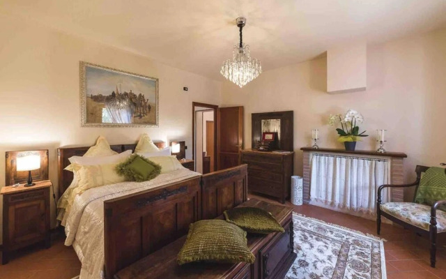 Luxury Italian Villa With Pool & Air Conditioning