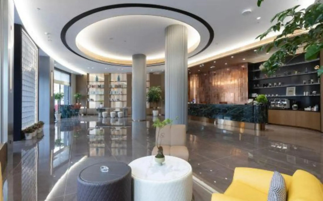 Manhatton · Lijing Hotel