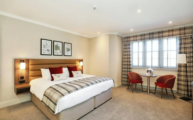 De Vere Cranage Estate