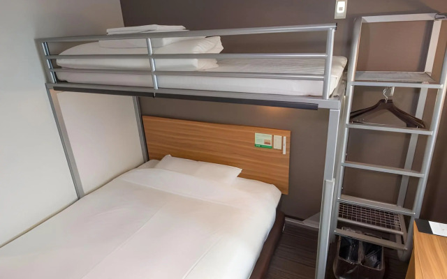 Super Hotel JR Ueno-Iriyaguchi