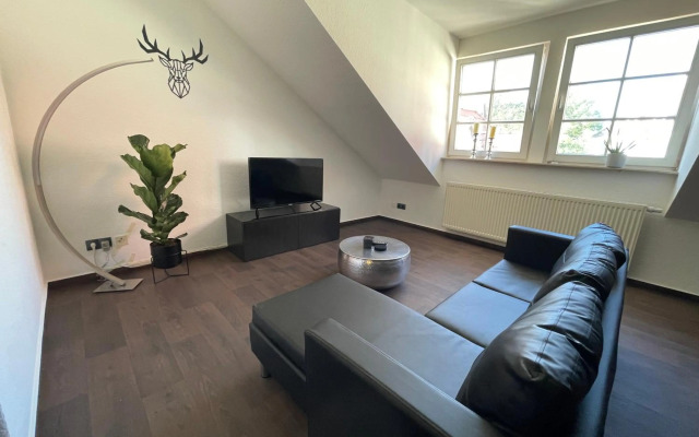 Ferienwohnung Augenblick Holiday Apartment Innenstadt Erfurt Krämerbrücke Perfekte Lage