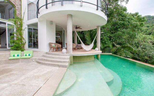 Pool House at Casa La Japiahua