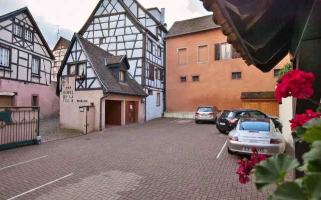Hotel de la Tour