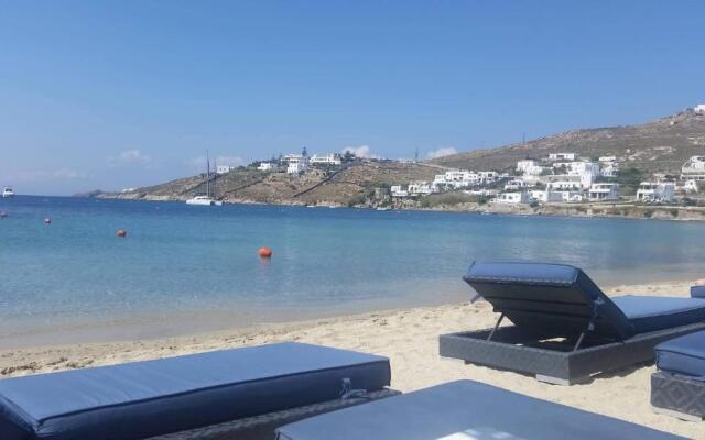 Cycladic Ornos Apt. Near Mykonos Town