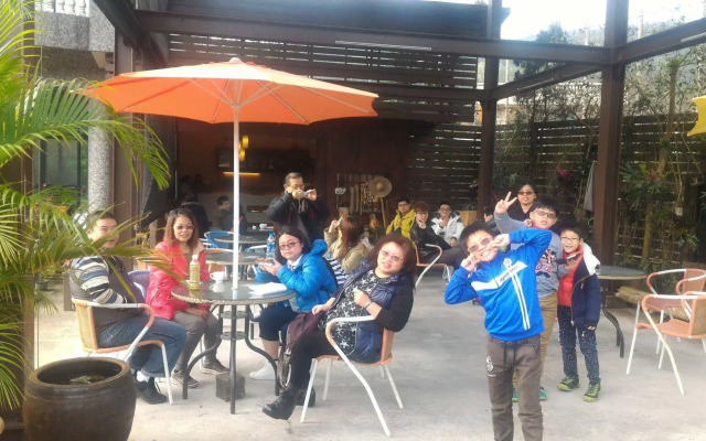 Zhen Shan Zhuang B&B