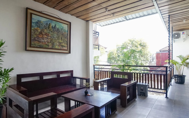 Pudi Homestay