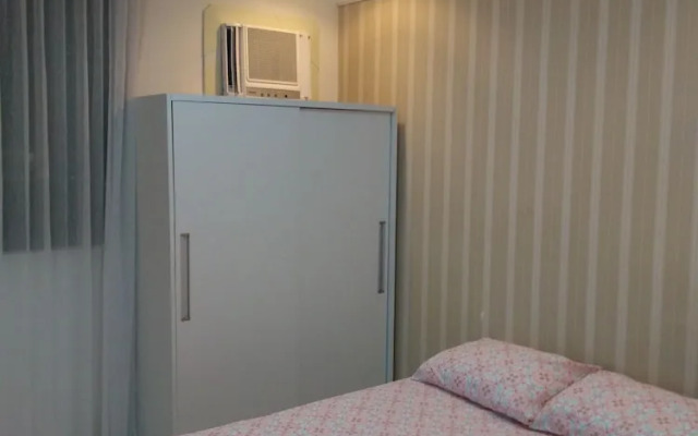 Flat Top 2 Quartos Espinheiro