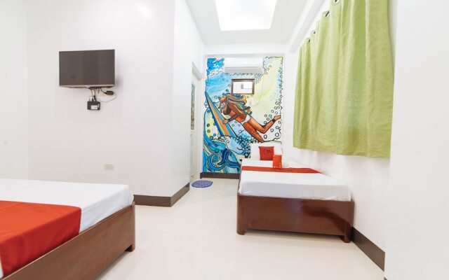 RedDoorz @ Bonifacio Extn Baler