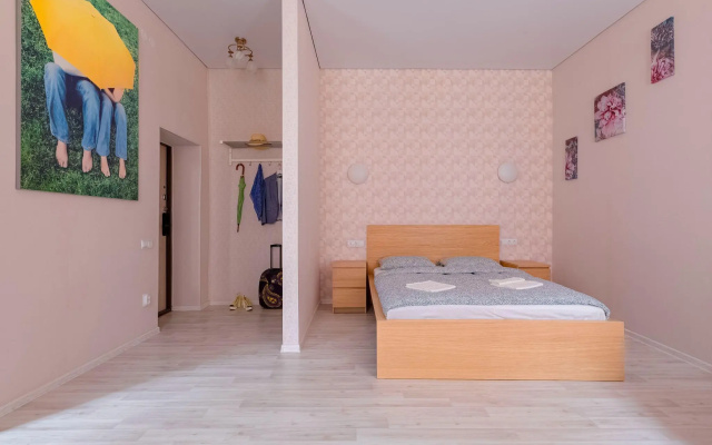Apartments J&N Крепостная (Апартаменты ДжейЭн)