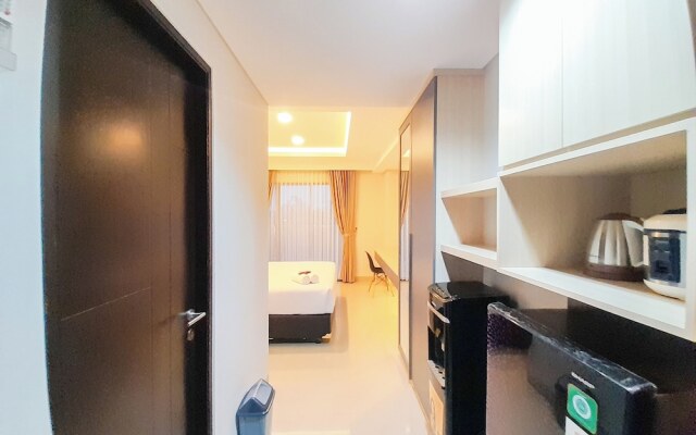Best Deal And Comfortable Studio At Patraland Amarta Apartment