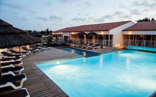 The Originals Résidence, Hôtel de Ré