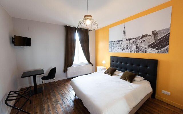 Logis Hostellerie Du Marche