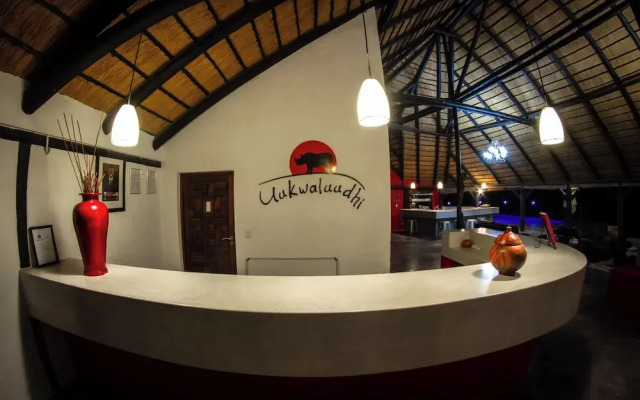 Uukwaluudhi Safari Lodge