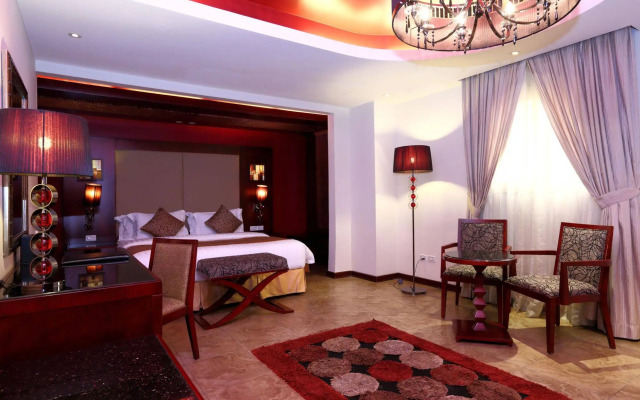 Boudl Gardenia Resort