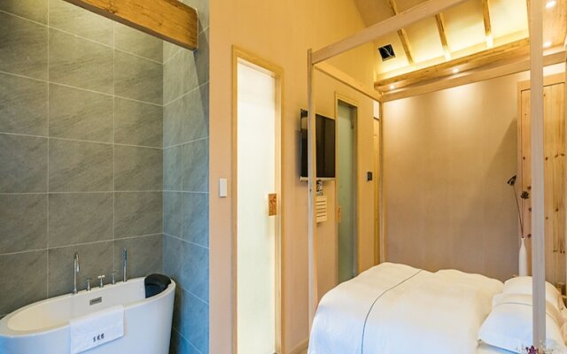 Wuhuayisu Wenjing Hotel