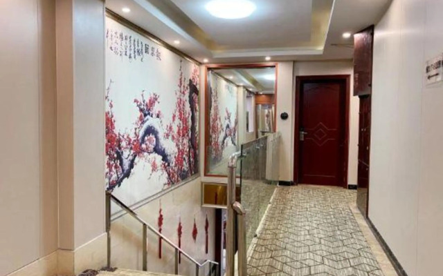 Xishan Business Hotel