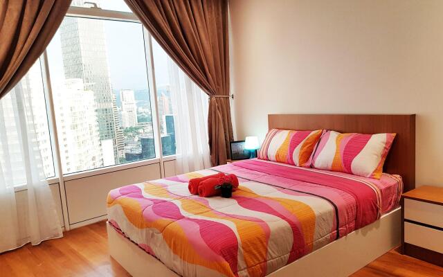 Luxury Apartment near KLCC & City Center