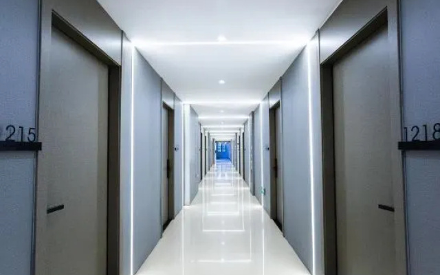 Shaoyang Shuman Jiangjing Hotel – Hotel Rooms – Shaoyang