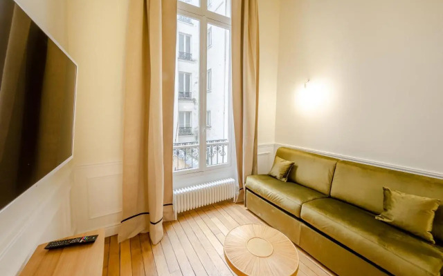 Appartement de standing 1 – tour Eiffel/Invalides