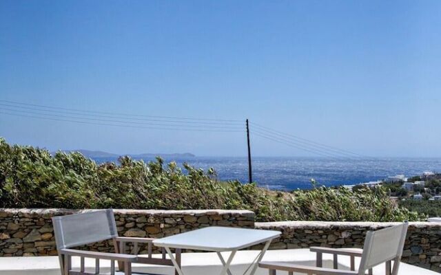 Iris House Agios Sostis