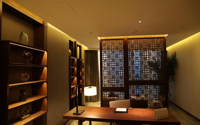 HUALUXE Hotels & Resorts Nanchang High-Tech Zone