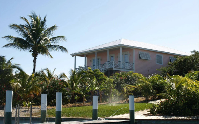 Cutter's Landing By Living Easy Abaco