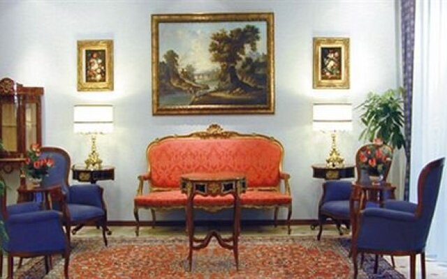 Hotel Queen Victoria