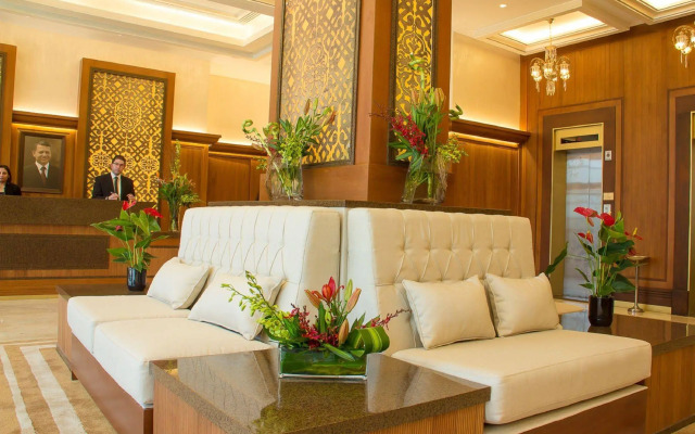 Thousand Nights Hotel Amman