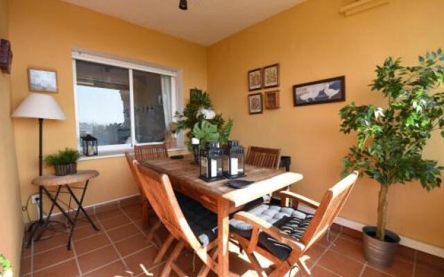 Beautiful beachside duplex apartment with amazing sea views