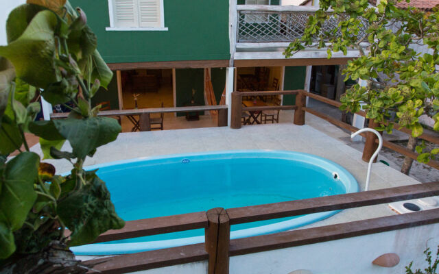 Pousada Vila Mundi Itaúnas