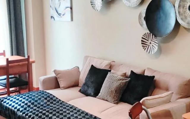 Apartamento turístico en Sanxenxo