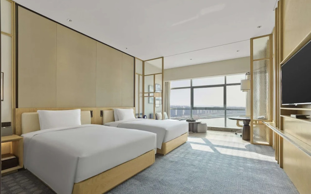 Hilton Suzhou Yinshan Lake