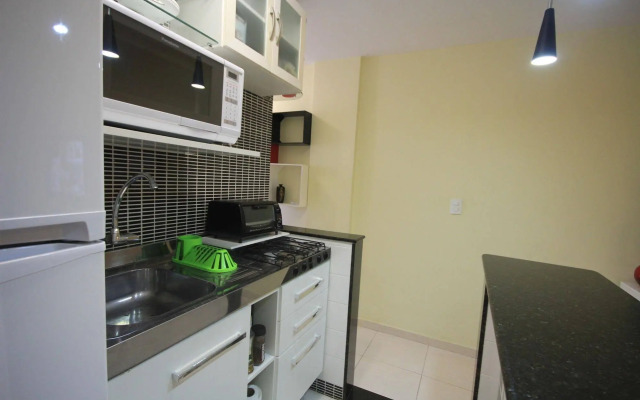 GoHouse - Apartamento Copacabana 907 A - Avenida Ns. de Copa