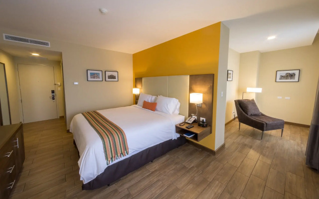 Latam Hotel Plaza Pradera Quetzaltenango