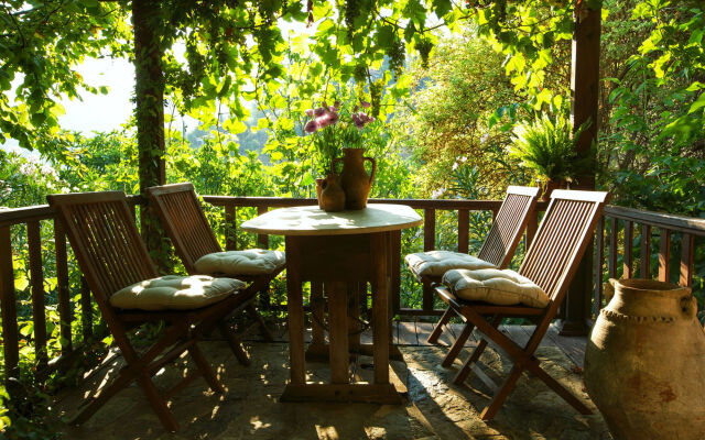 Terrace Houses Sirince - Fig, Olive Clockmakers and Grapevine