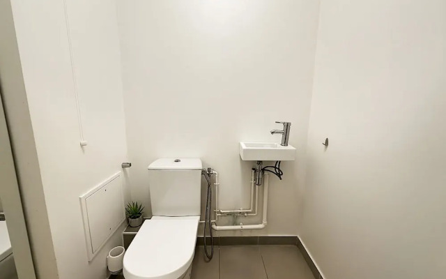 Spacieux 4 pièces à Issy-les-Moulineaux