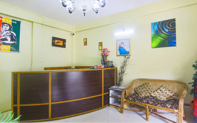 Treebo Trend JKR Residency