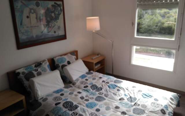 Appartement 2 pièces avec Grande Terrasse