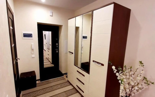 Апартаменты на улице Лежневская 42