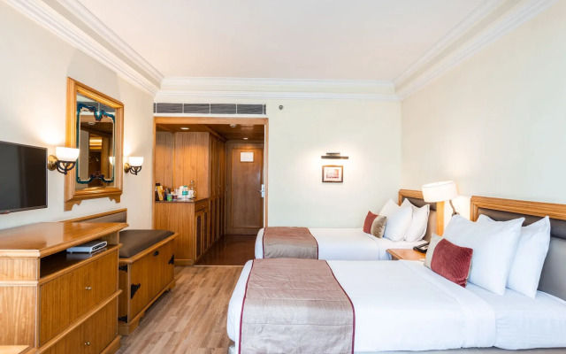 The Maya Hotel